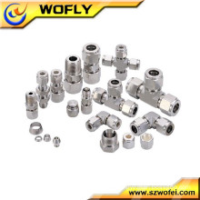 all kinds of 90 degree hydraulic pipes and hose fitting assembly
